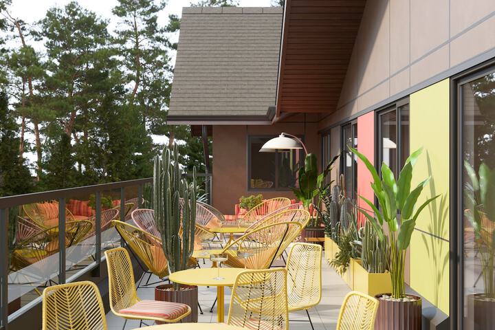 Terrace/Patio 80 of 98