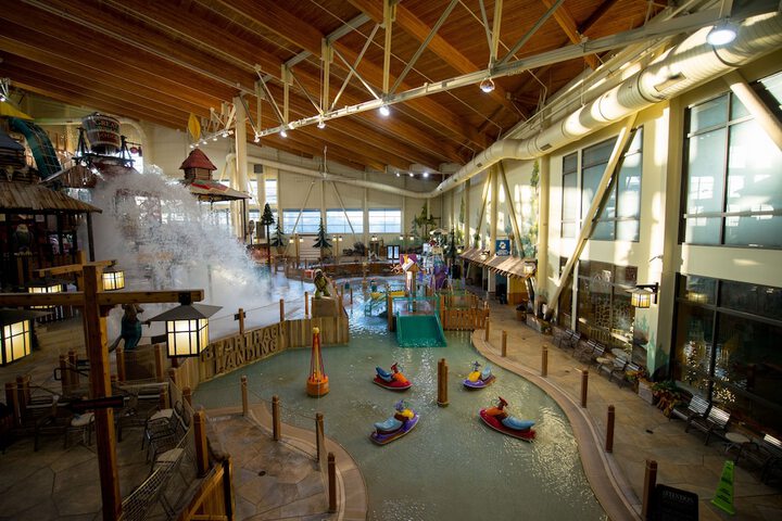Great Wolf Lodge Grand Mound