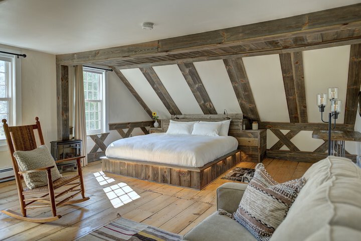 The Woodstocker B & B