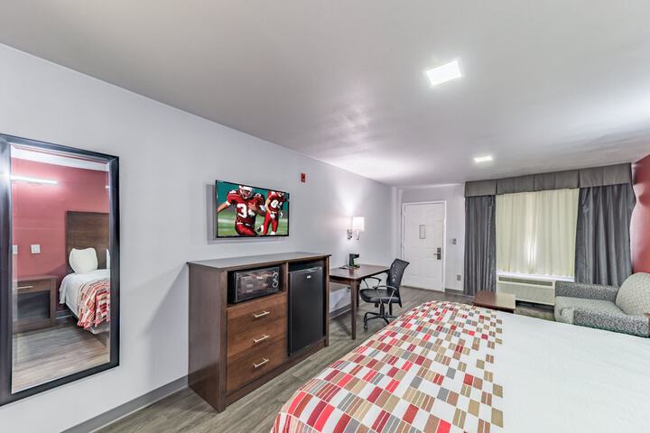 Red Roof Inn Dallas - Mesquite / Fair Park NE