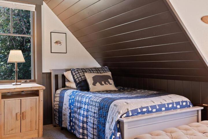Metolius Cabin 5