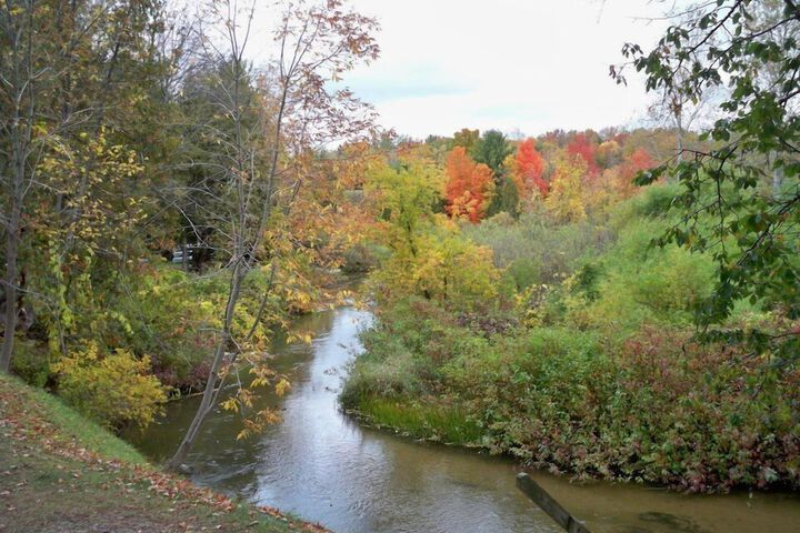 Betsie Riverside Resort