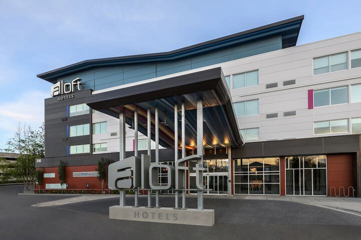 Aloft by Marriott Anchorage