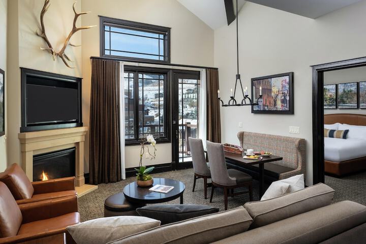 Waldorf Astoria Park City