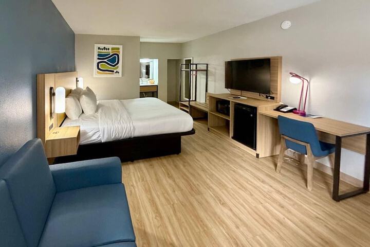 Park Inn by Radisson Weldon - Roanoke Rapids