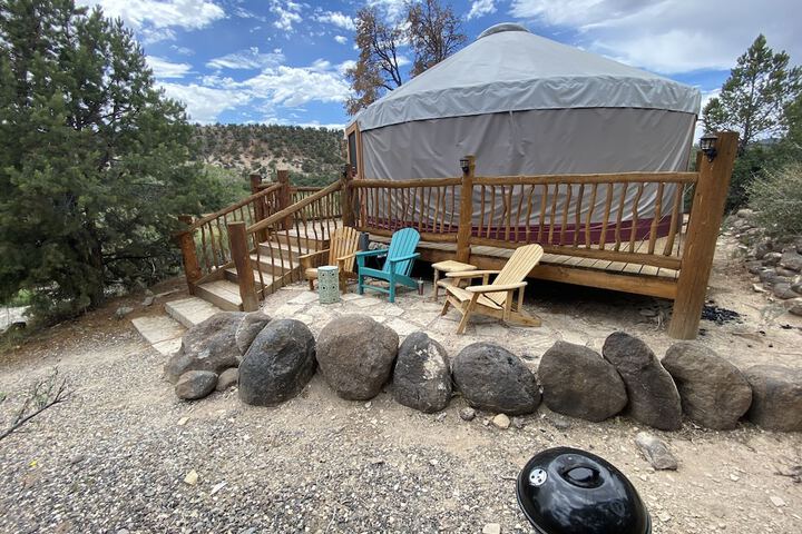 Boulder Mountain Guest Ranch