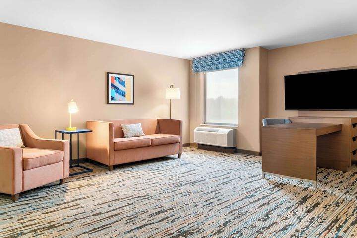 Hampton Inn Detroit / Auburn Hills-North
