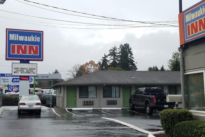 Milwaukie Inn Portland South