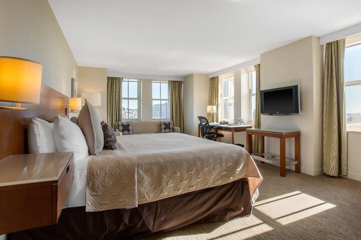 Omni Providence Hotel
