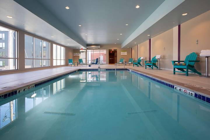 Home2 Suites by Hilton Omaha UN Medical Center Area