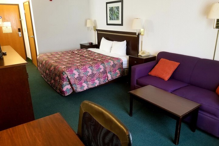 Rodeway Inn Urbana Champaign University Area