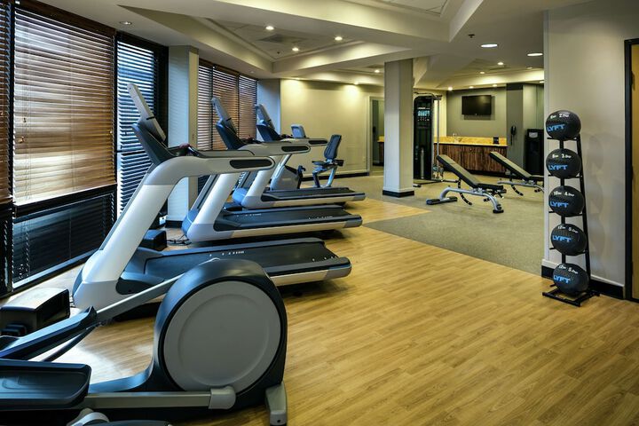 Hilton Stockton