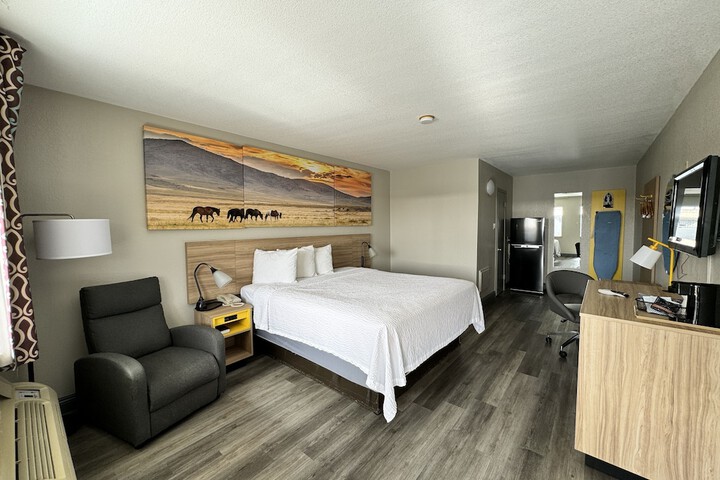 Days Inn by Wyndham Van Horn TX