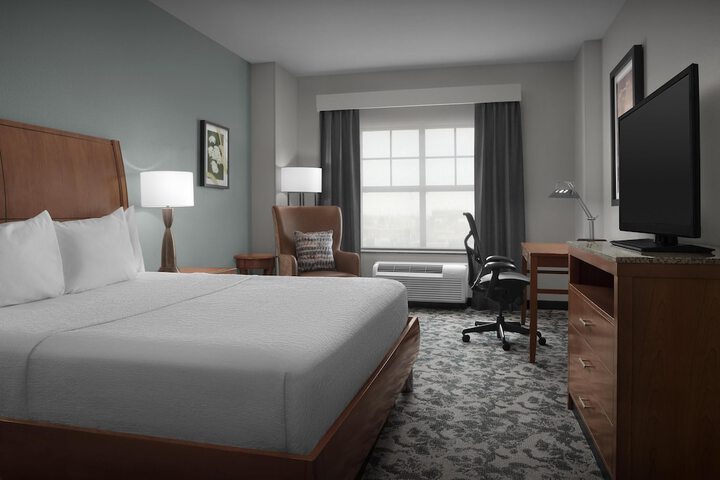 Hilton Garden Inn Oklahoma City Bricktown