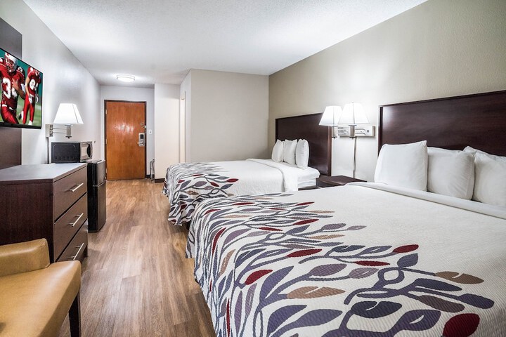 Red Roof Inn Spartanburg – I-26