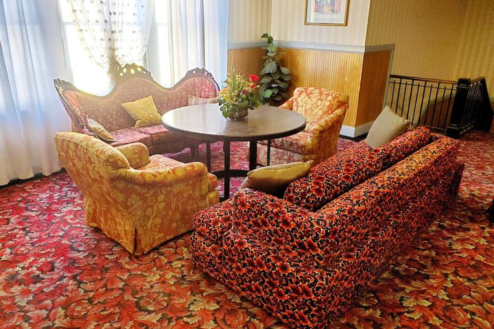 Monte Villa Hotel