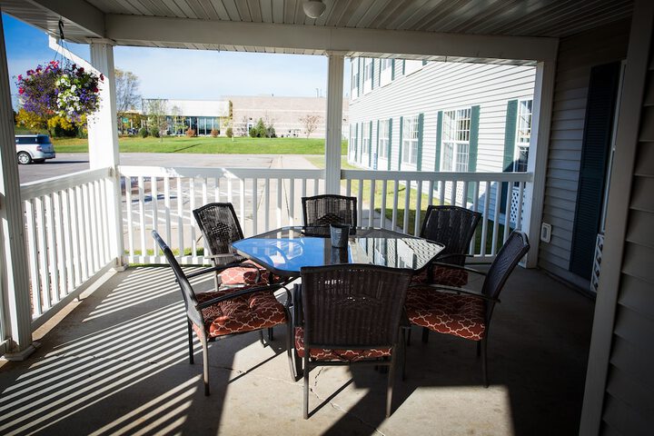 Terrace/Patio 21 of 22