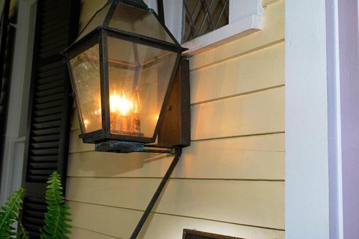 Clermont Bluffs B & B