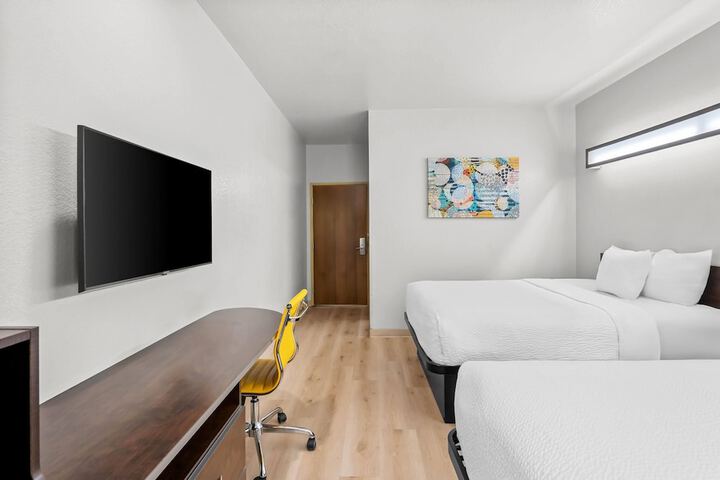 Microtel Inn & Suites by Wyndham Searcy