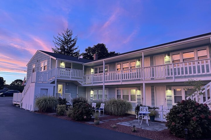 The Escape Inn