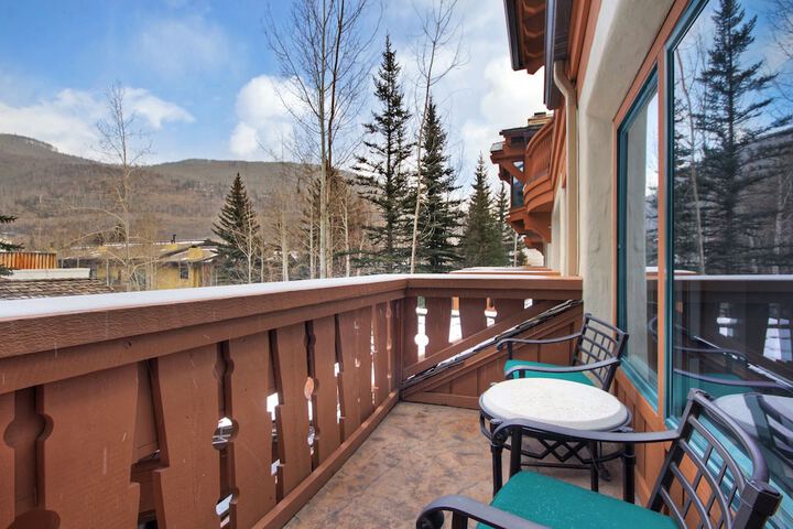 The Lodge at Vail a RockResort by Vail Resorts