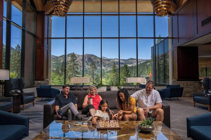Everline Resort and Spa Lake Tahoe