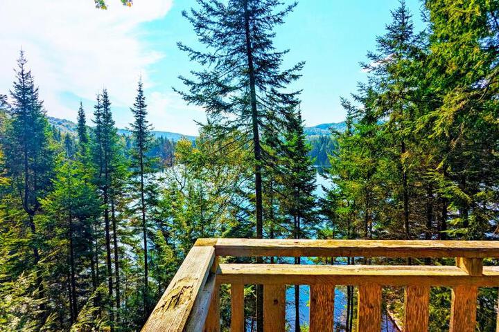 Les Refuges Perchés Mont-Tremblant