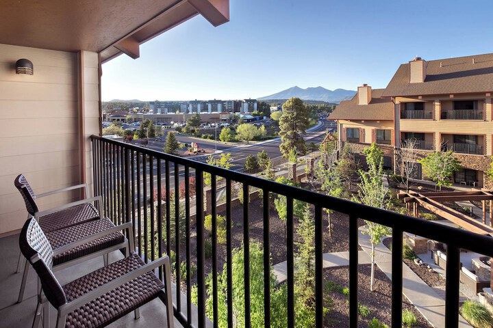 Courtyard Flagstaff