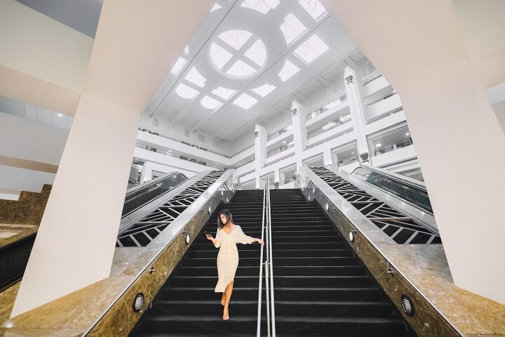 San Francisco Marriott Marquis