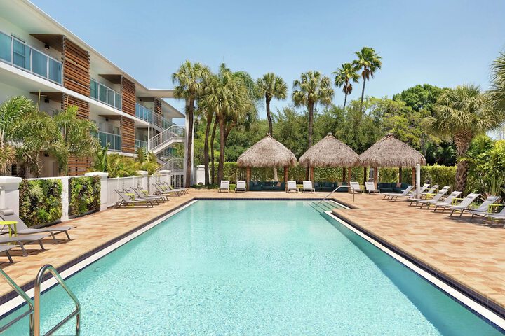 Hotel Alba Tapestry Collection by Hilton