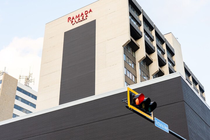 Ramada Plaza by Wyndham Regina Downtown