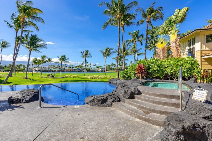Fairway Villas Waikoloa by OUTRIGGER