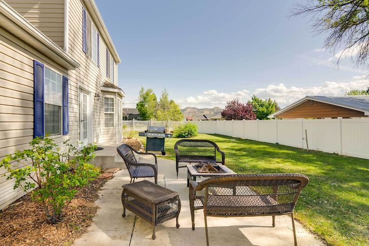 Tropic Vacation Rental Near Bryce Canyon Natl Park