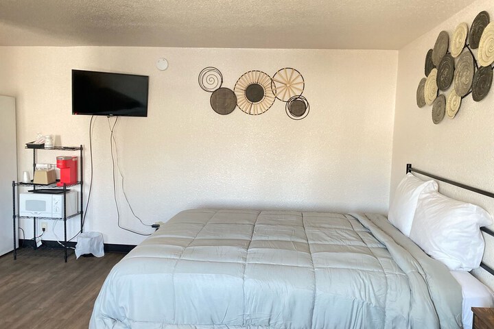 Baker City Motel & RV Park