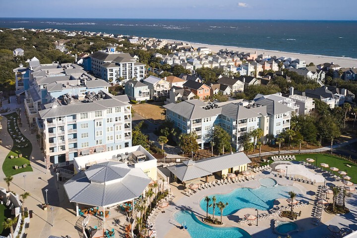 Wild Dunes Resort – Sweetgrass Inn and Boardwalk Inn