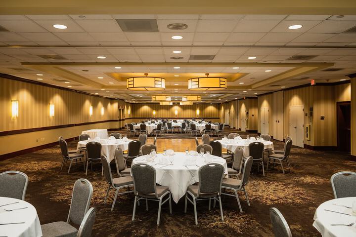 Embassy Suites by Hilton Piscataway Somerset