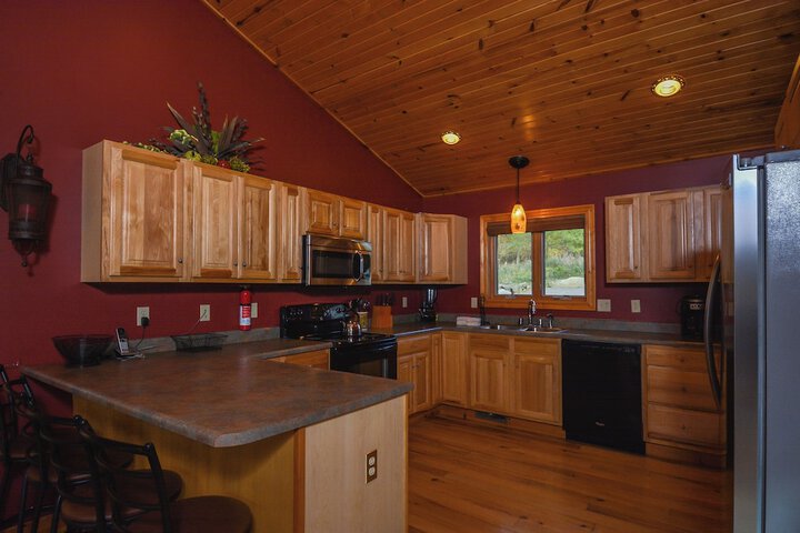 High-skis Villa by Taylor Made Deep Creek