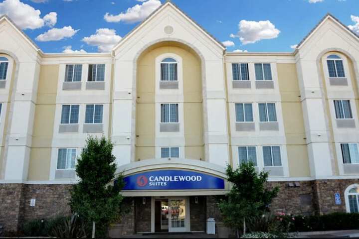 Candlewood Suites Santa Maria by IHG
