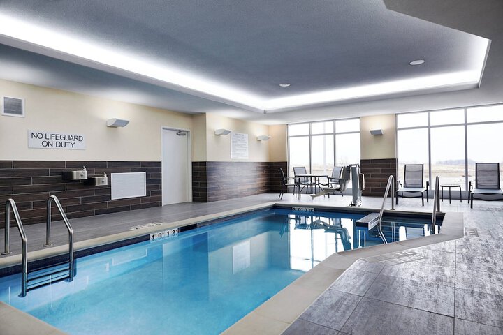 Fairfield Inn & Suites by Marriott Sheboygan
