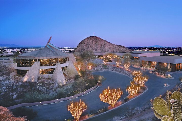 Marriott Phoenix Resort Tempe at the Buttes