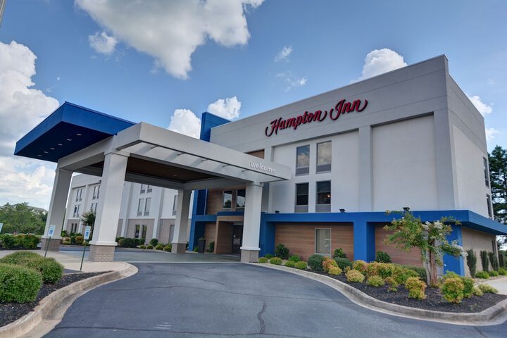 Hampton Inn Anderson