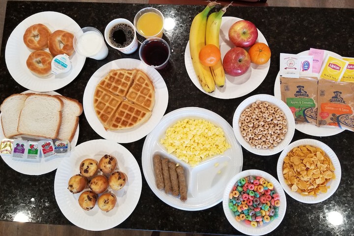 Breakfast/Coffee Service 29 of 30