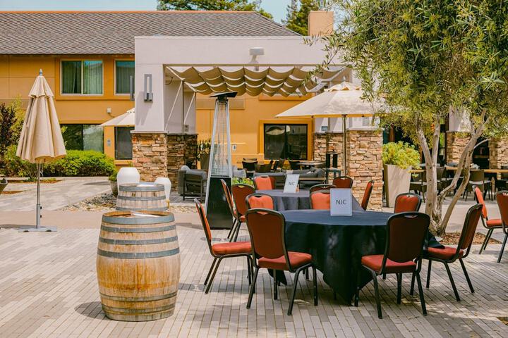 Napa Valley Marriott Hotel & Spa