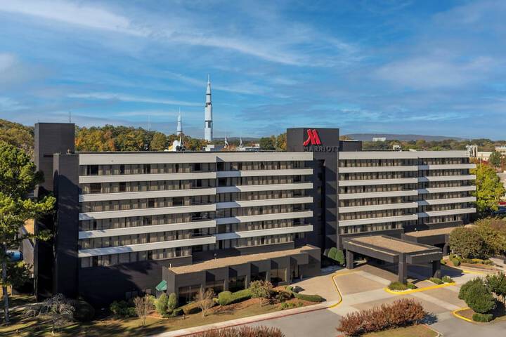 Huntsville Marriott at the Space & Rocket Center