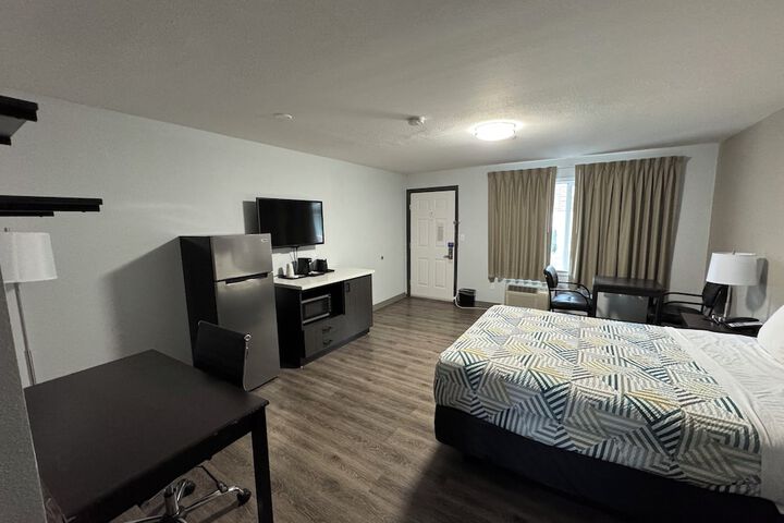 Studio 6 Suites Vancouver Wa - Waterfront