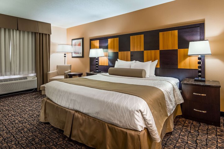 Best Western Plus Wendover Inn