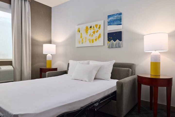 Comfort Suites Springfield-Eugene
