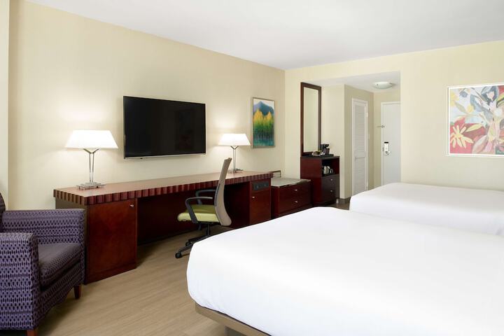 Hilton Charlotte Uptown