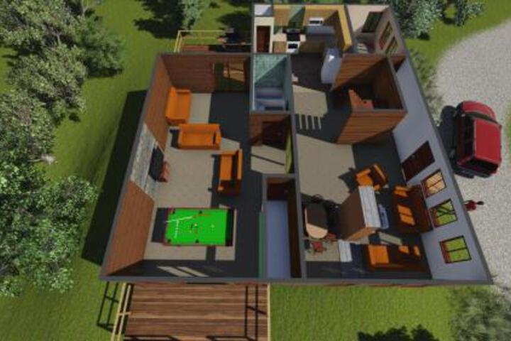 Grand Summit Lodge