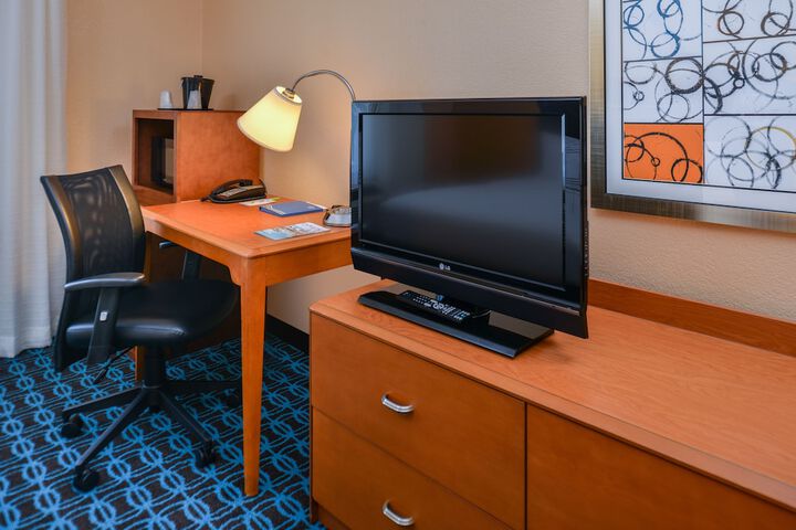Fairfield Inn & Suites by Marriott San Antonio NE / Schertz